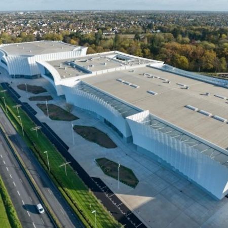 Maison Comet Avec Jardin Et Parking Orléans Kültér fotó
