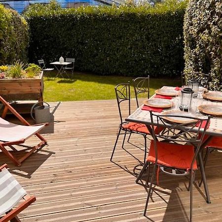 Maison Comet Avec Jardin Et Parking Orléans Kültér fotó