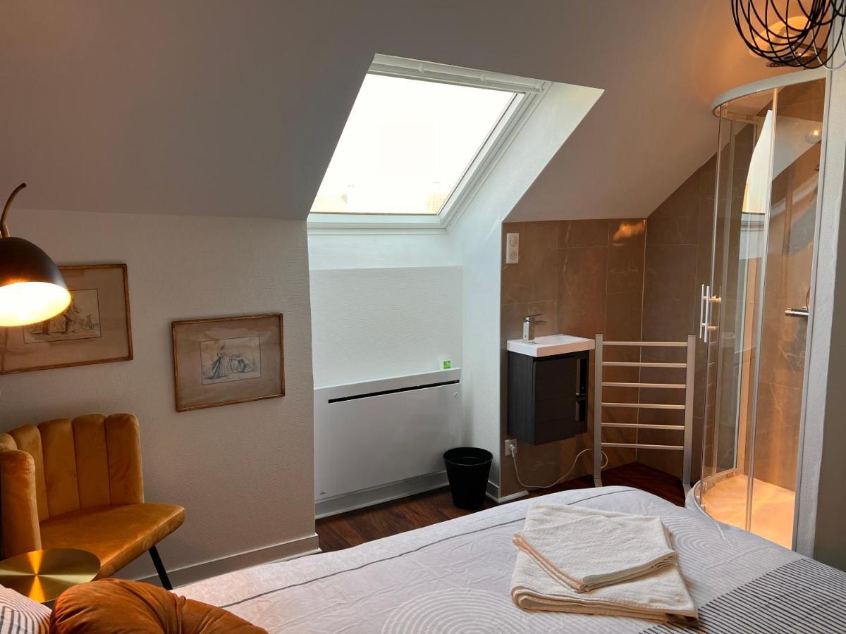 Maison Comet Avec Jardin Et Parking Orléans Kültér fotó