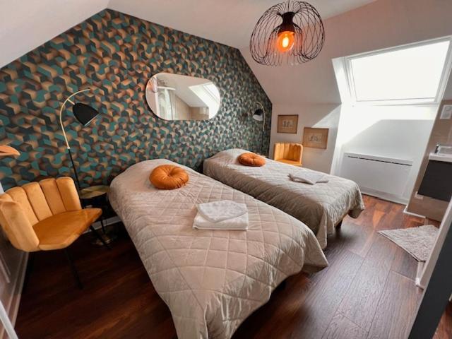 Maison Comet Avec Jardin Et Parking Orléans Kültér fotó