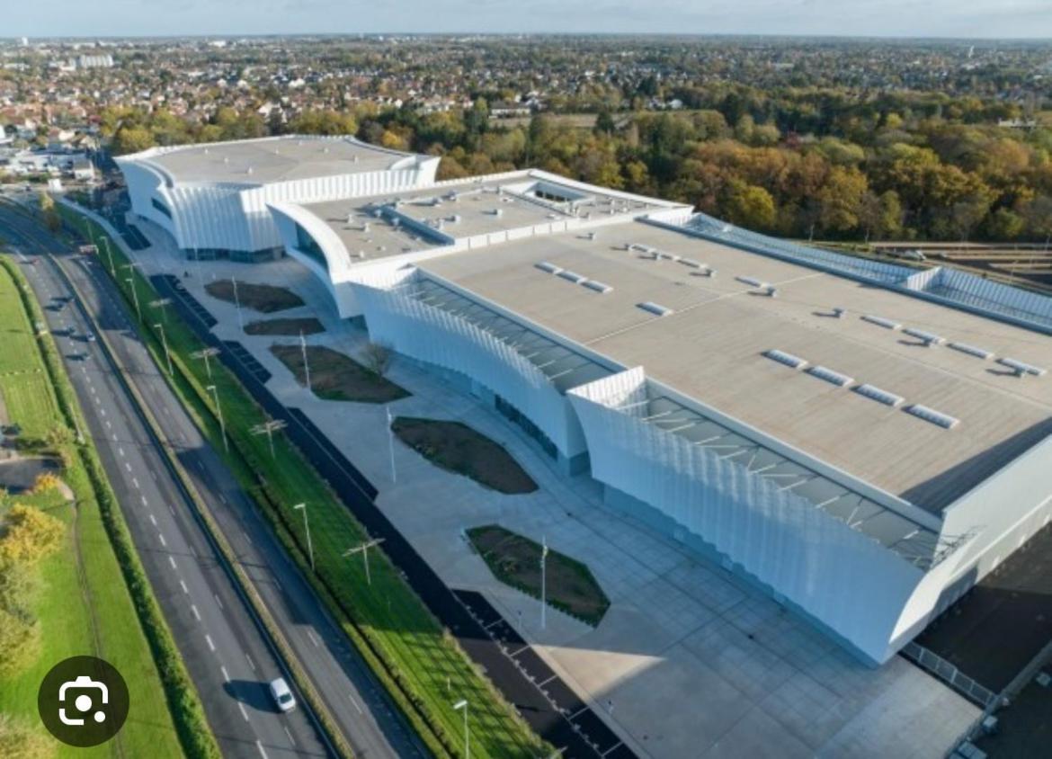 Maison Comet Avec Jardin Et Parking Orléans Kültér fotó